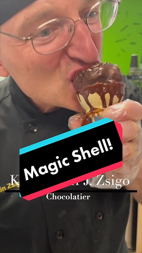 How to Make Homemade Magic Shell Chocolate - Easy & Delicious