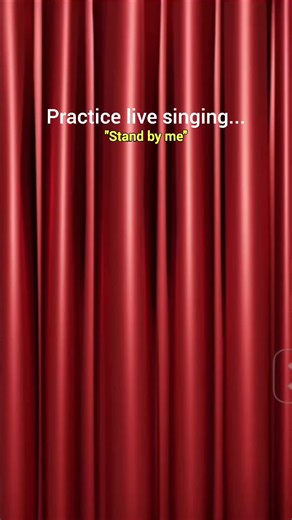 Join the Stand by Me Karaoke Challenge Now!