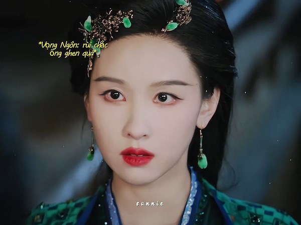 Thập Quang thì ghen đến lông mày skinkip còn nhỏ Dứu vừa hóng drama vừa giục cốt zữ vợ ~hài mà dethww #nguyetlanyky #月鳞绮纪 #trandolinh #tangthuanhy #thuonghoasam #ngoham #sonnie✨ #雾妄言 #tangthuanhy_trandolinh #vuvongngon_vothapquang #vuvongthapquang #雾妄拾光