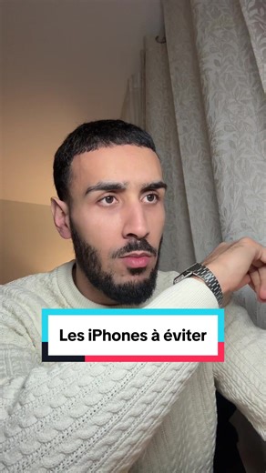 Les iPhones à éviter en 2026 : Top 3 conseils