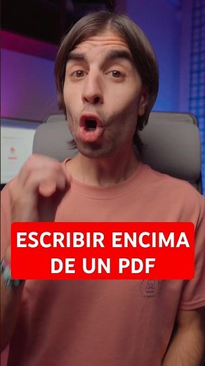Cómo ESCRIBIR ENCIMA de un PDF #pdf #online #editarpdf #pdfbeast