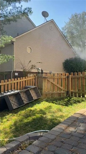 Get Your Siding Cleaned Before Winter | Lexington KY #pressurewashing #softwashing
