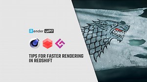 Tips for faster rendering in Redshift | Redshift Cloud Rendering