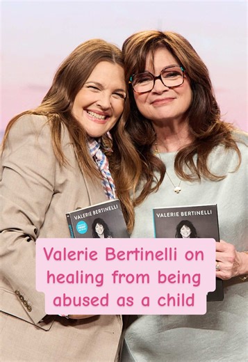 “Getting Naked” author @Valerie Bertinelli on healing from being sexually abused as a child. #valeriebertinelli #therapy #emdr #healingtiktok