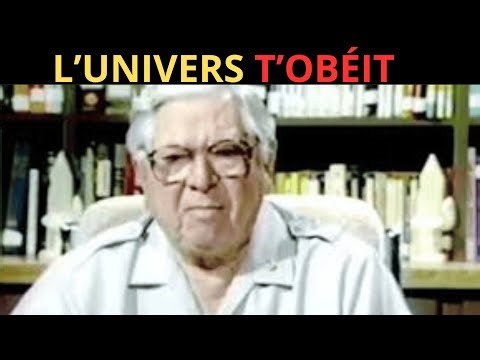 JOSÉ SILVA : LA MÉTHODE DE 5 MINUTES QUI OBLIGE L’UNIVERS À DIRE « OUI »