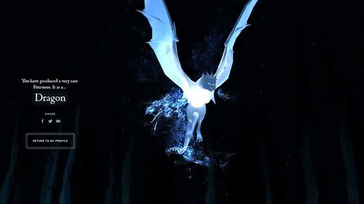 All Answers to get the Dragon Patronus in Wizarding World