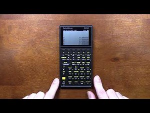 Strange Cube Root on the DM42 and a Work-around