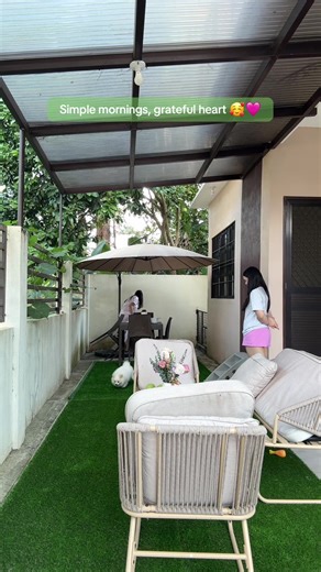 Embrace Simple Mornings with a Grateful Heart