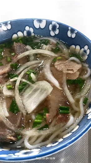 Tô bún bò chất lượng!Nhìn đã thấy ngon! #amazing #food #mukbang #amthuc #monngon #eating