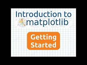Introduction to Matplotlib (Part-1) | Getting Started