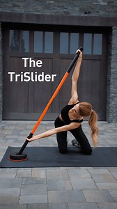 New to the Stick Mobility product line-up are The TriSlider Discs ...