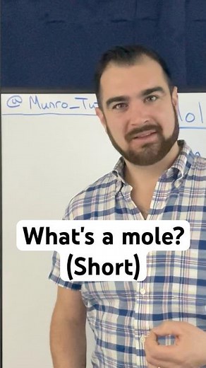 ✅⬇️Full lesson on Avogadro's number and moles #chemistry #maths #Stoichiometry #moles #avogadro