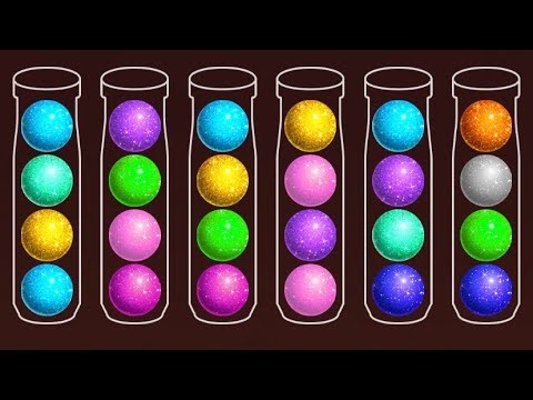 BallSort puzzle(2451-2460)