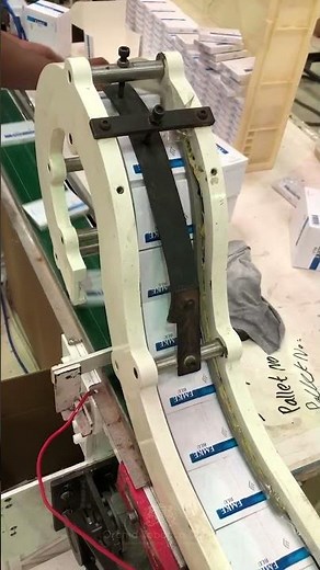 Cigarette Box Packing Machine - Super Slim, Nano -Customized Cigarettes Packing Machine