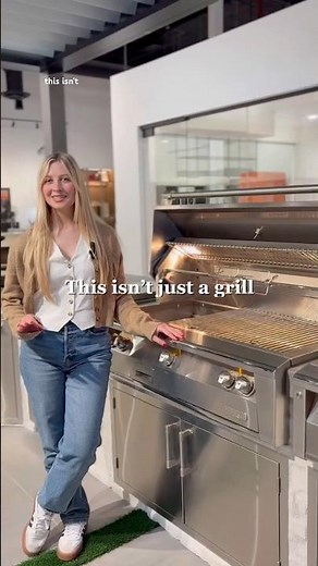 Can One Grill Replace Your Entire Kitchen? | #Alfresco Grill Review
