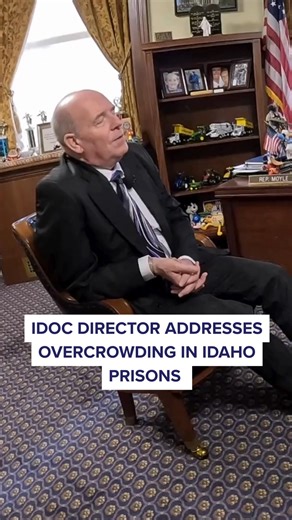 This week, the Idaho Department of Corrections (IDOC) went before the JFAC committee to answer some tough questions about incarceration costs. Due to overcrowding, the state pays to house 1,249 inmates in county jails. IDOC Director Bree Derrick says there are "plans afoot" to help relieve the jails. Full story link in the comments 👇 #NeighborhoodNews #Idaho #IdahoNews6 | Idaho News 6