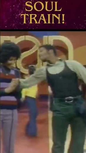 Soul Train dancers MOVING like this in the 70s #SoulTrain #Nostalgia #Dancing