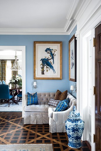 We Found 16 Painted Floor Ideas That Will Take Your Space To the Next Level