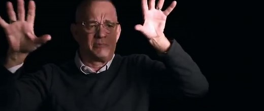 Tom Hanks Stays Focused on his World War II Mission in 'Greyhound'