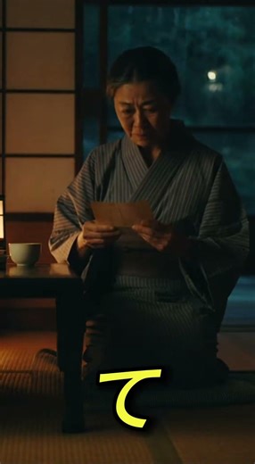 沈黙に残された手紙