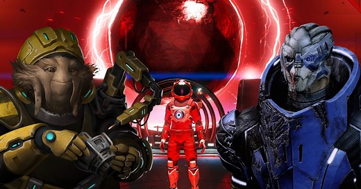 The 20 Best Space Games on PC