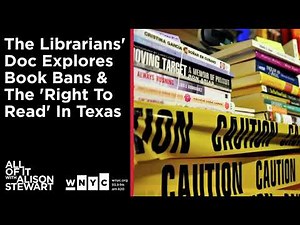 The Librarians' Doc Explores Book Bans & The 'Right To Read' In Texas