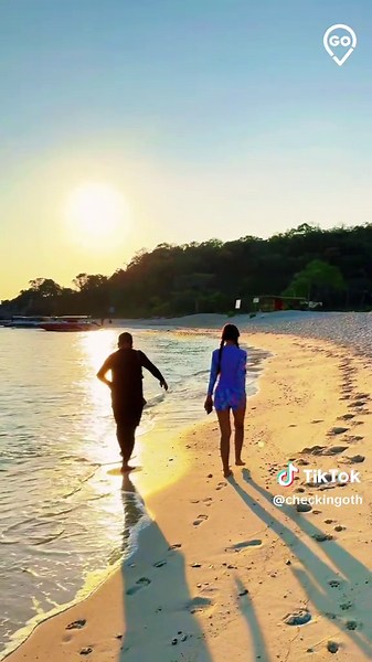 ดำน้ำแสมสารแบบส่วรตัวด้วยงบหลักร้อย! 🤿🐠🌊#CHECKINGO #แสมสาร #ดําน้ํา #ทริปดําน้ํา #creatorsearchinsights