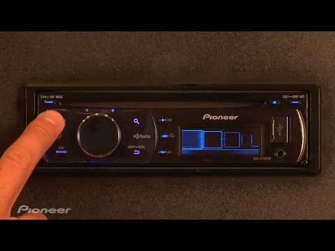 Pioneer Lab: Adding Bluetooth to Select CD Players