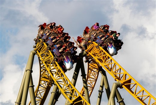 Epic Universe preview: An early walk (and rides) in the park