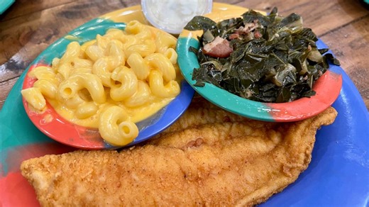 More than a meal: East-side spot serves up soul food with heart | Neighborhood Eats