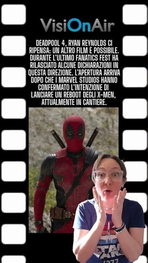 Deadpool 4: Ryan Reynolds has a change of heart