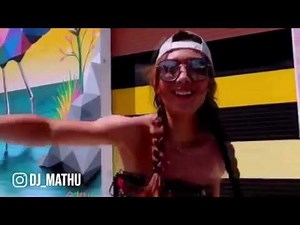 CALMA REMIX Versión electronica ( Pedro Capó & Farruko ft DJ MATHU )