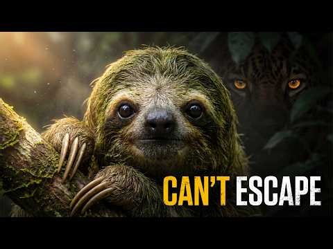 This Animal Is Too Slow to Escape… So How Does It Survive?