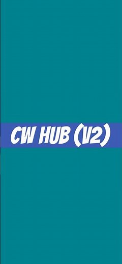 CW hub (v2)