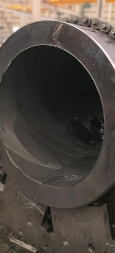 Transforming a Cylinder: One Stroke In, One Stroke Out