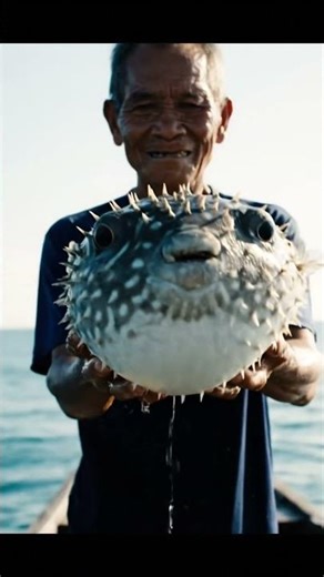 Why Puffer Fish Are So Unbelievably Evil