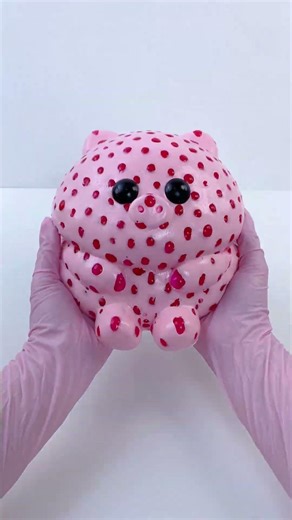 SQUISHY ASMR🐷🐷 pig#asmr