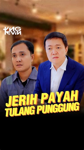 Perjuangan Cinta King Kevin - Sisi Tak Terlihat