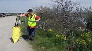 Portland provides work opportunity to panhandlers