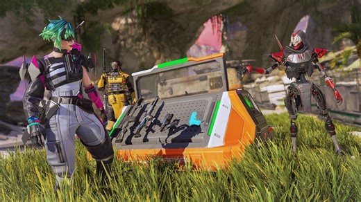 Apex Legends Season 24 release countdown
