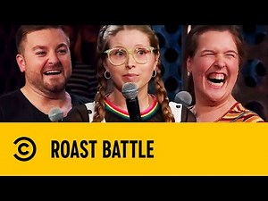 Most Hilarious Times Best Friends & Former Lovers Got Roasted | Roast Battle