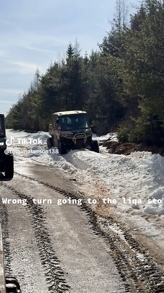 GPS was not calibrated that night 😐#defenderlonestarcab #thumperfab #brp #canam