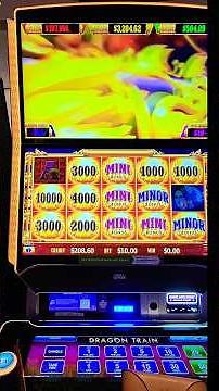 $10 DRAGON TRAIN BONUS! 🚂🔥 | 38x Bet Win