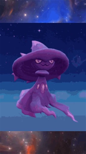 My Top 5 Favorite Ghost Type Pokémon #ranking #pokemon #top5