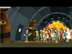 Total Drama World Tour Official Trailer