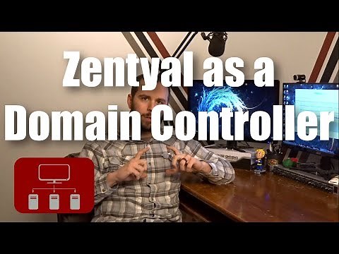Zentyal Domain Controller - Basically Free Active Directory!