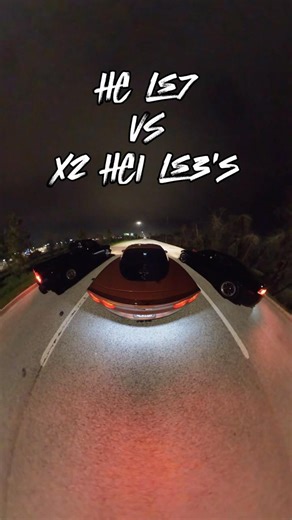 LS7 VS LS3