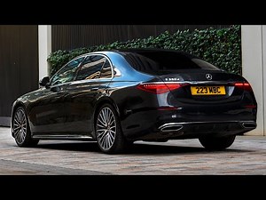 2021 Mercedes Benz S Class / Top Luxury flagship sedan Ever !!!