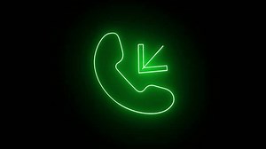 Incoming Call Phone Icon Animation Stock Footage Video (100% Royalty-free) 3717242405 | Shutterstock