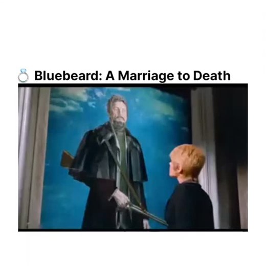 🎥_ENGLISH_MOVES..🎬 on Instagram: "💍 Bluebeard: A Marriage to Death ​Director: Claude Chabrol ​Genre: Horror, Mystery, Thriller ​Runtime: 1h 40m ​Language: French ​Release date: 1972 ​Cast: Michel Bouquet, Stéphane Audran, Giannina Erba ​Plot summary: A woman discovers a secret room containing the frozen corpses of her wealthy husband's former wives, realizing she might be his next victim. Her discovery is captured on surveillance, forcing her murderous husband to reveal why he killed them—cit